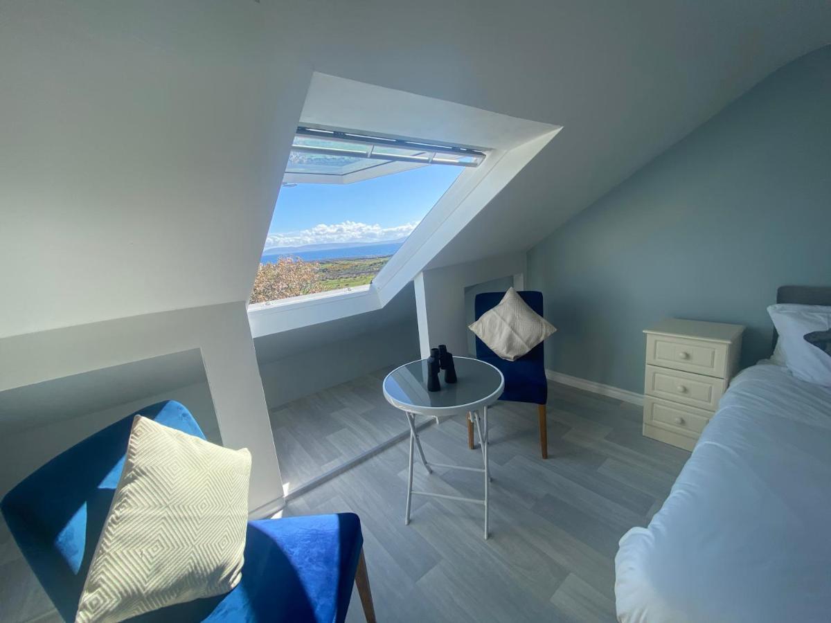 Hotel Seaclusion Barna Bearna Esterno foto